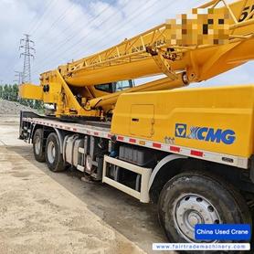 Buy XCMG QY25K5C Used Crane / 5 Buy XCMG QY25K5C Used Crane / 5